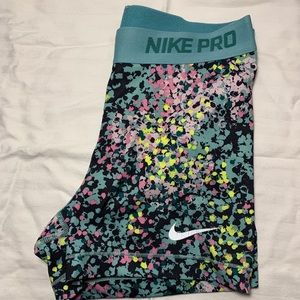 Nike Pro Shorts